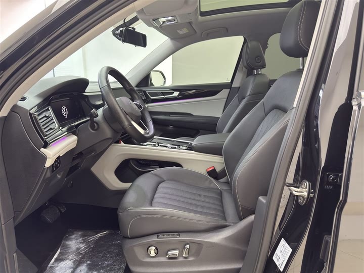 Фото 19 - Volkswagen Teramont Pro