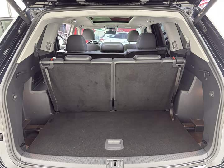 Фото 2 - Volkswagen Teramont Pro