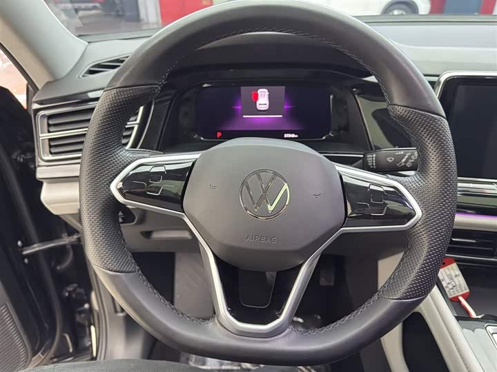 Фото 5 - Volkswagen Teramont Pro