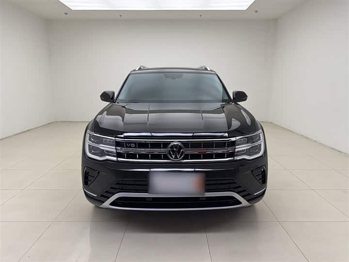 Фото 7 - Volkswagen Teramont Pro