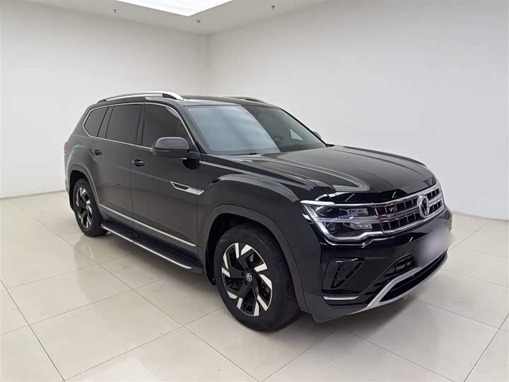 Фото 8 - Volkswagen Teramont Pro