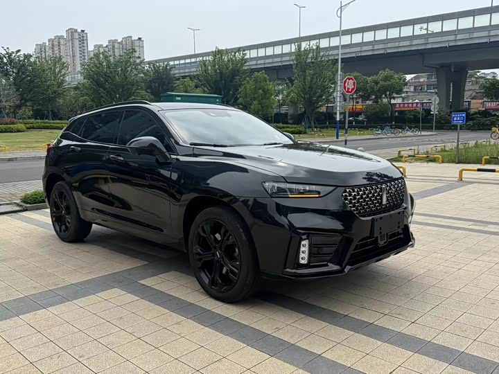 Фото 1 - Wey VV7