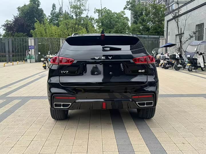 Фото 10 - Wey VV7