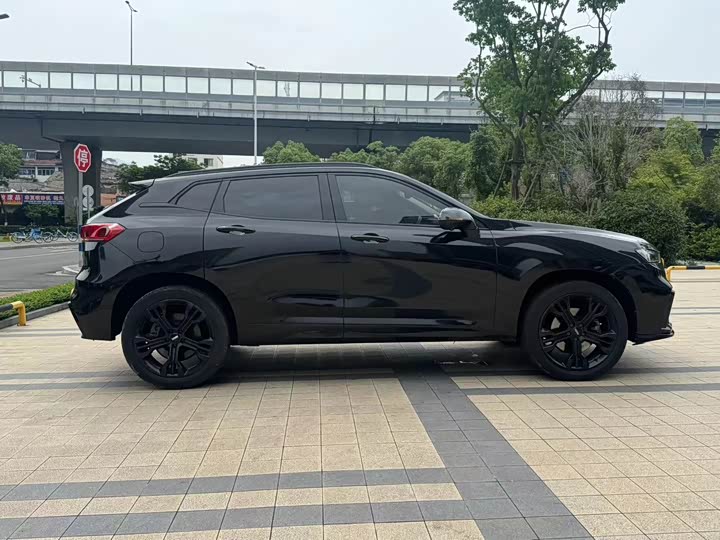 Фото 11 - Wey VV7