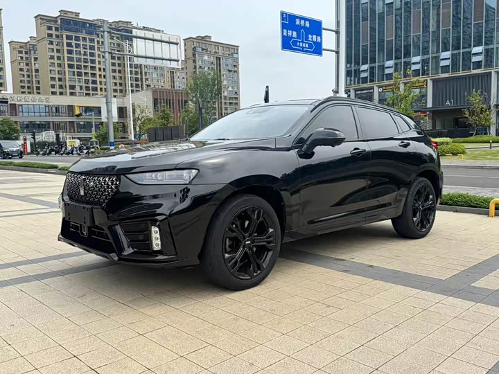 Фото 3 - Wey VV7