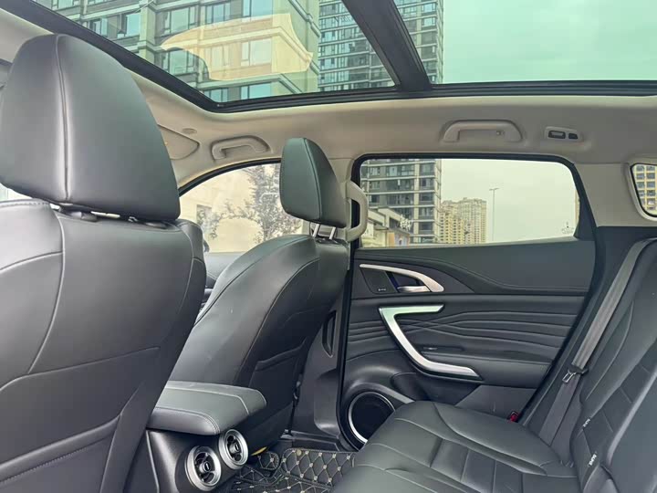 Фото 5 - Wey VV7