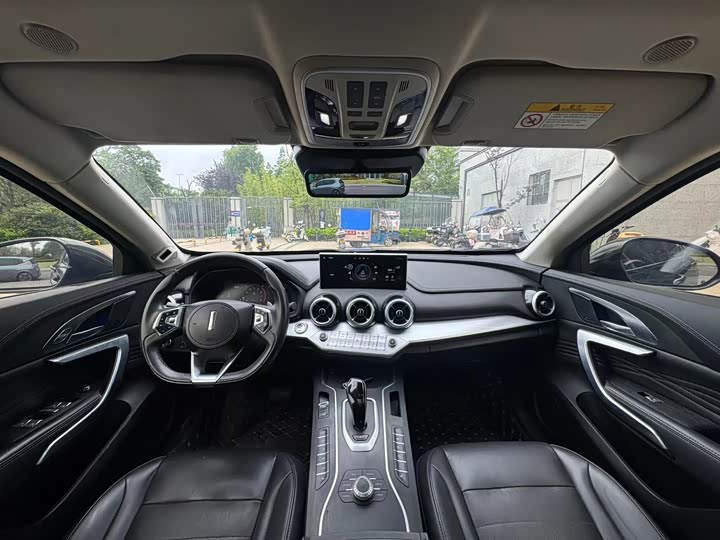 Фото 6 - Wey VV7