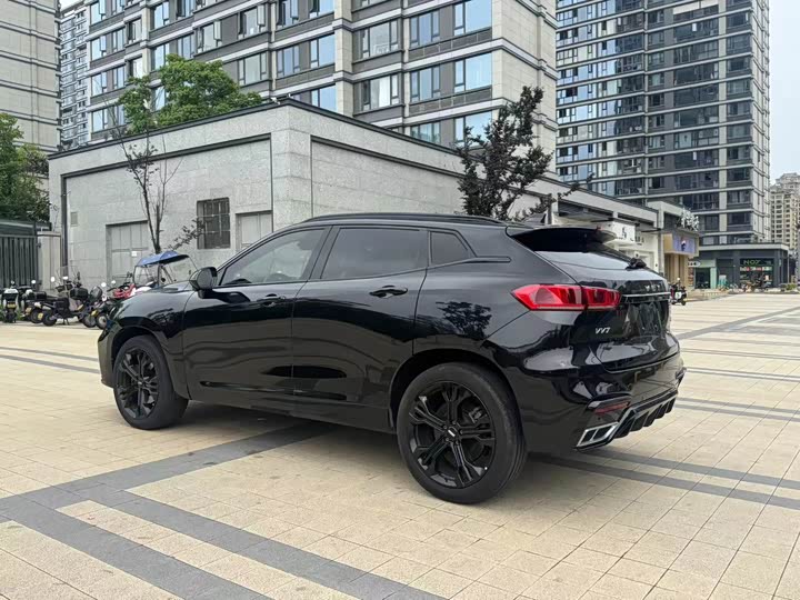 Фото 9 - Wey VV7