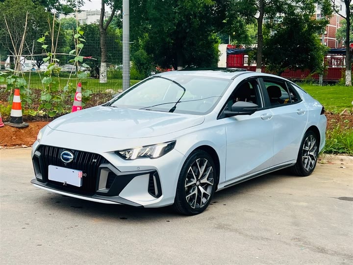 Фото 1 - GAC Trumpchi Empow R