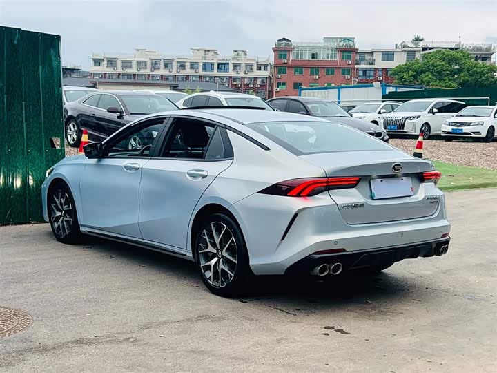 Фото 10 - GAC Trumpchi Empow R