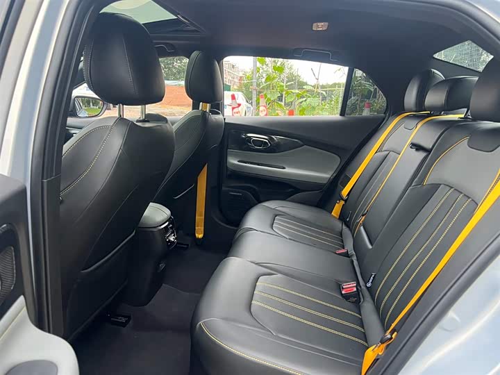 Фото 13 - GAC Trumpchi Empow R