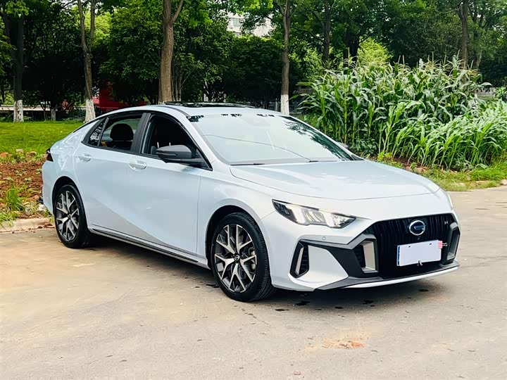 Фото 3 - GAC Trumpchi Empow R