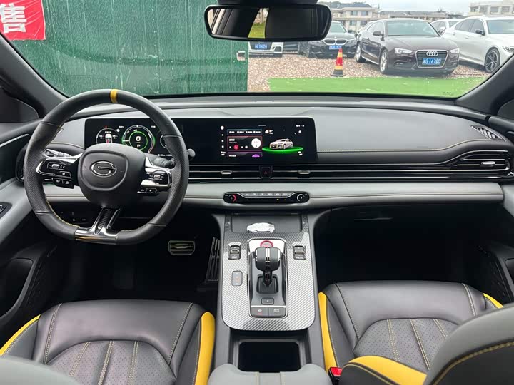 Фото 4 - GAC Trumpchi Empow R