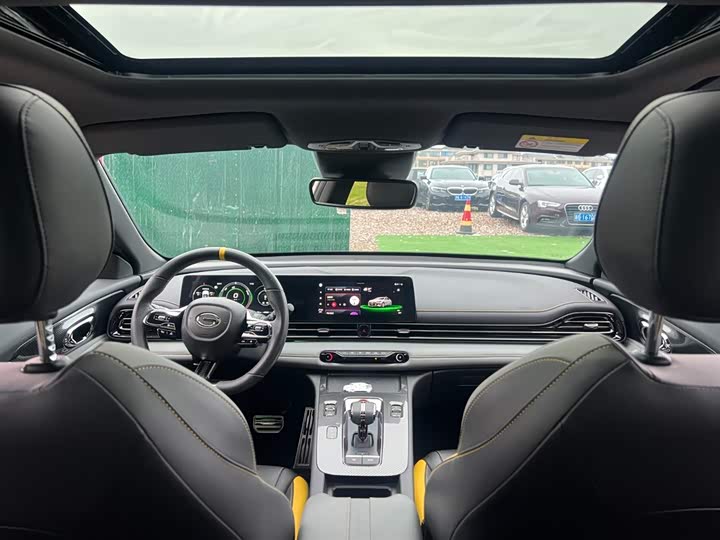 Фото 5 - GAC Trumpchi Empow R