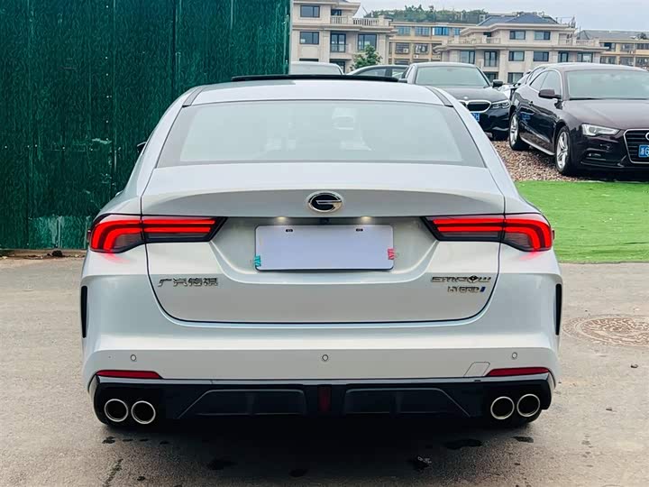 Фото 8 - GAC Trumpchi Empow R