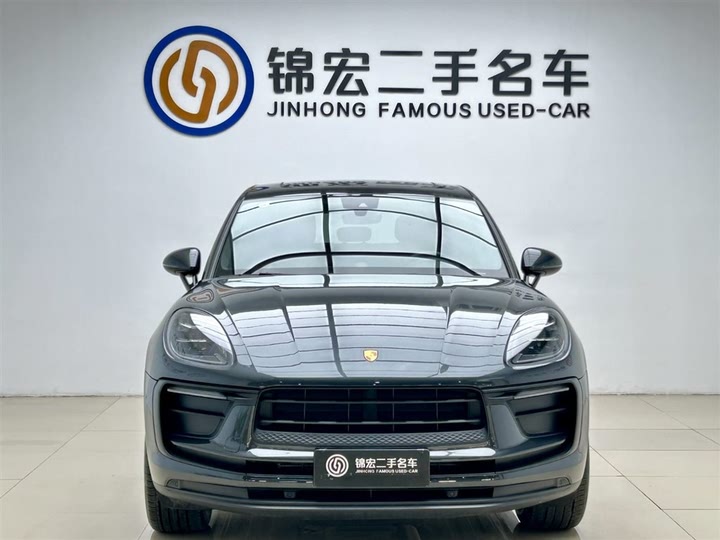 Фото 2 - Porsche Macan