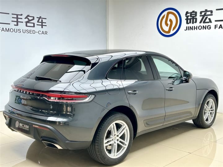 Фото 23 - Porsche Macan