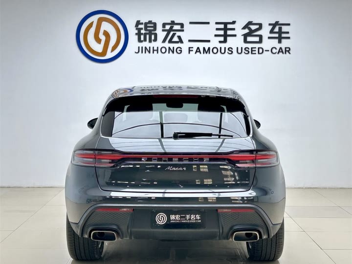 Фото 24 - Porsche Macan