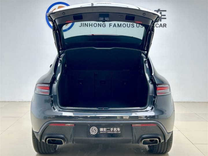 Фото 25 - Porsche Macan