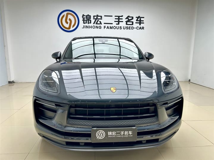 Фото 3 - Porsche Macan