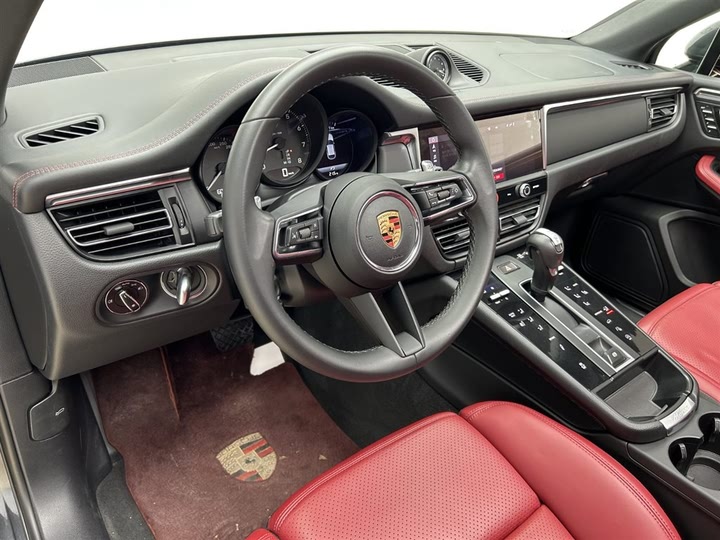 Фото 9 - Porsche Macan