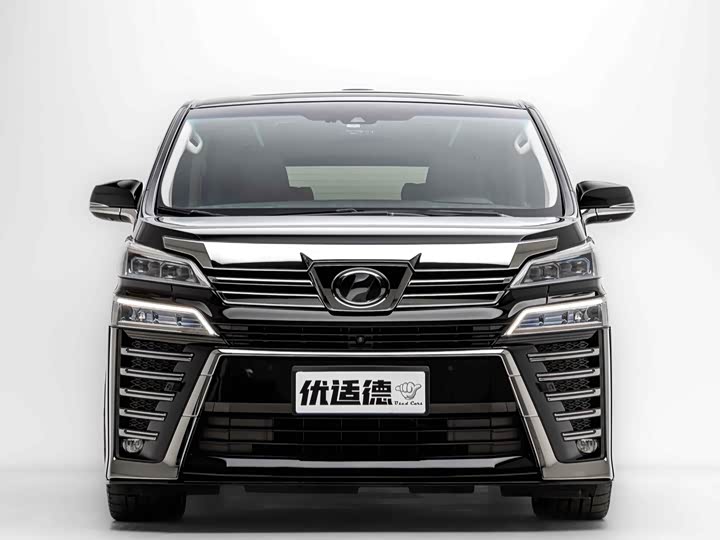 Фото 3 - Toyota Vellfire