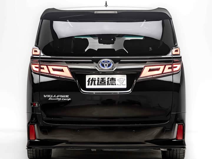 Фото 7 - Toyota Vellfire
