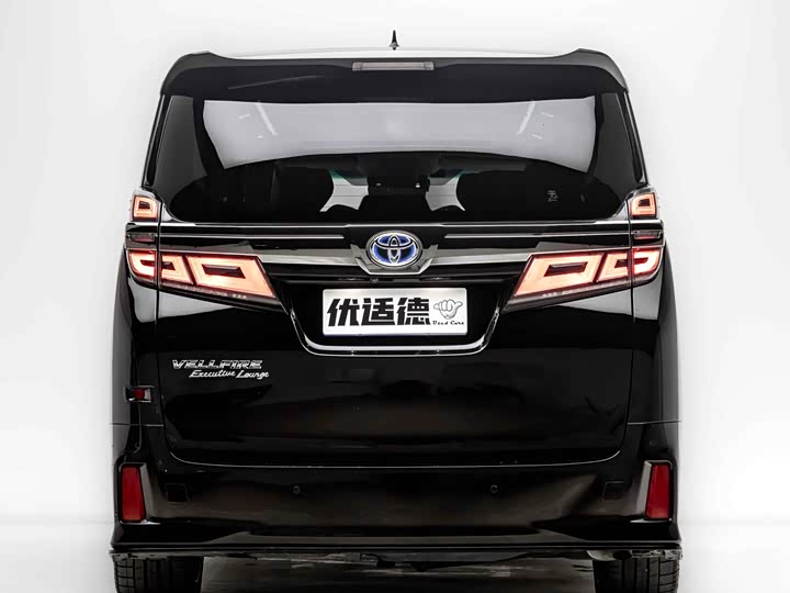 Фото 8 - Toyota Vellfire