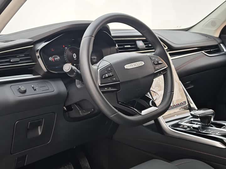 Фото 16 - Maxus D60