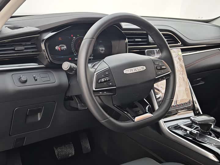 Фото 17 - Maxus D60