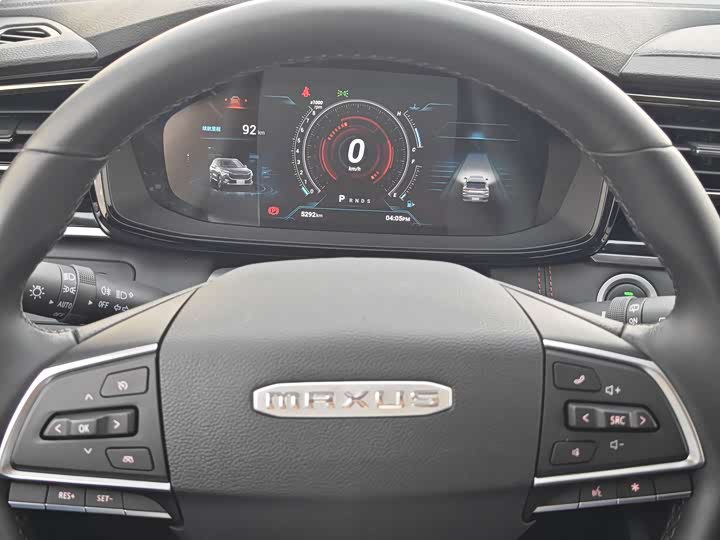 Фото 28 - Maxus D60