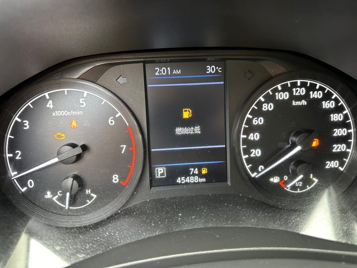 Фото 16 - Nissan Teana