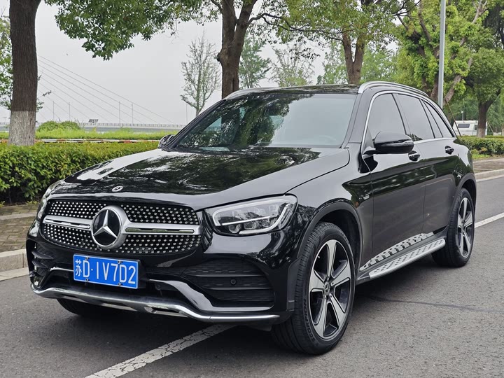 Фото 1 - Mercedes-Benz GLC-Class