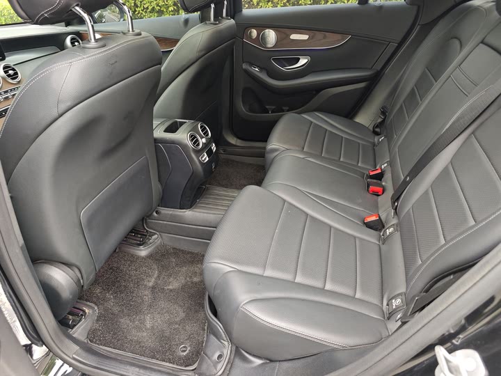 Фото 12 - Mercedes-Benz GLC-Class