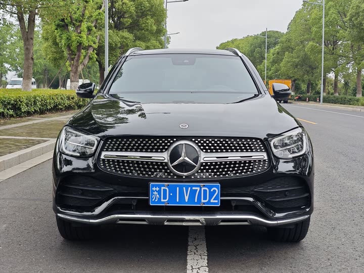 Фото 2 - Mercedes-Benz GLC-Class