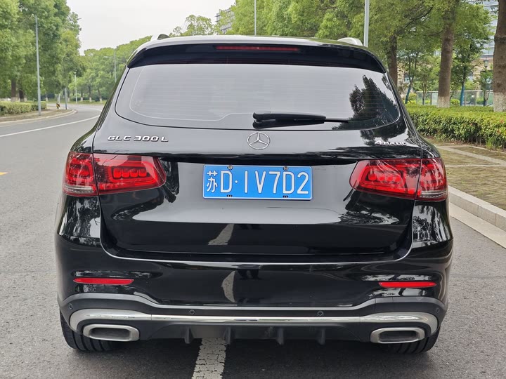 Фото 5 - Mercedes-Benz GLC-Class