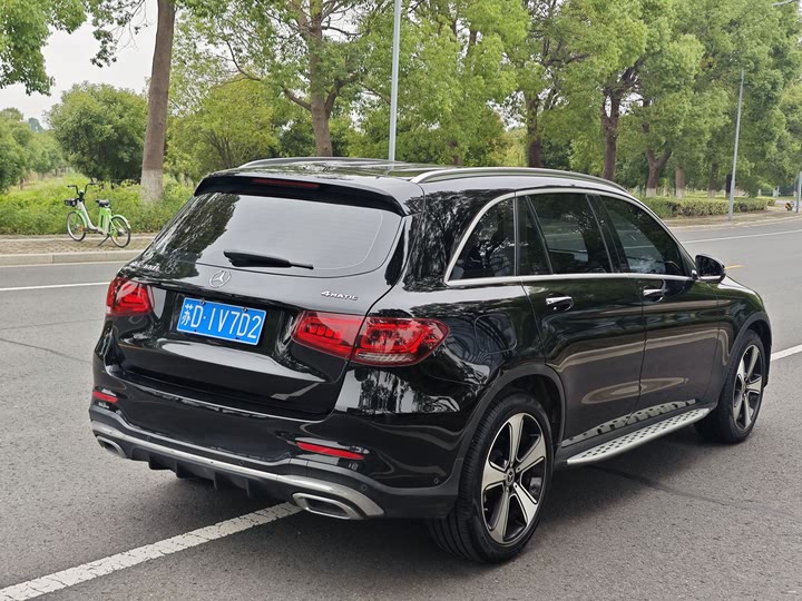 Фото 6 - Mercedes-Benz GLC-Class