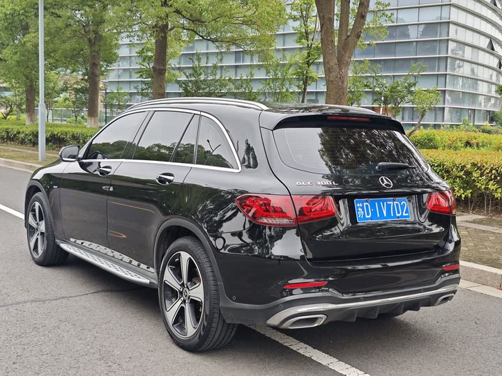 Фото 7 - Mercedes-Benz GLC-Class