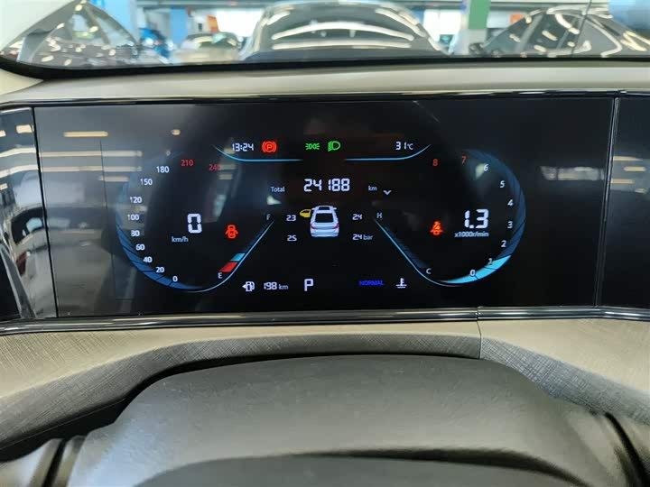 Фото 12 - Changan Eado Plus