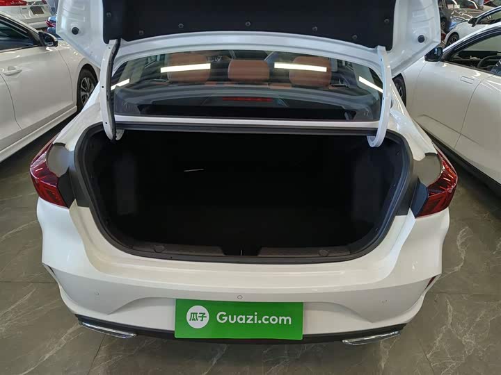 Фото 19 - Changan Eado Plus