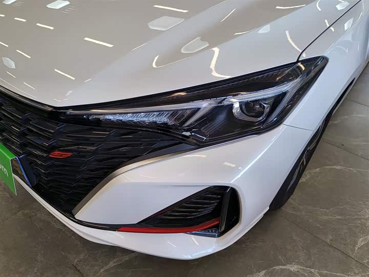 Фото 24 - Changan Eado Plus