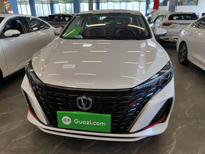 Фото 3 - Changan Eado Plus