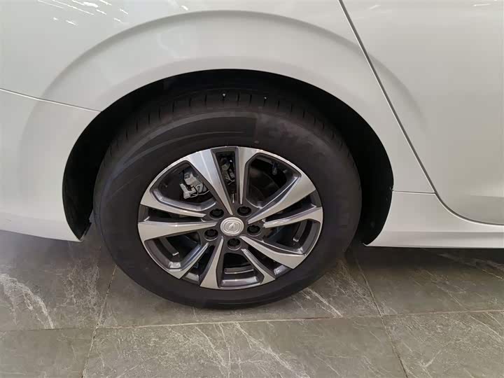 Фото 30 - Changan Eado Plus