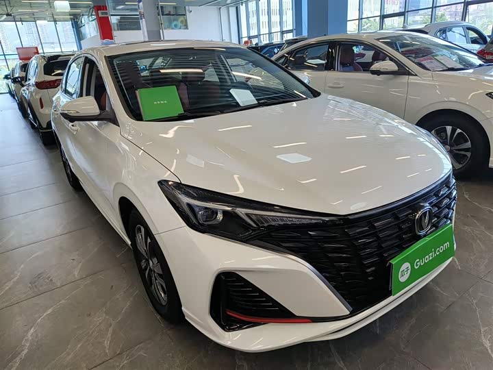 Фото 4 - Changan Eado Plus