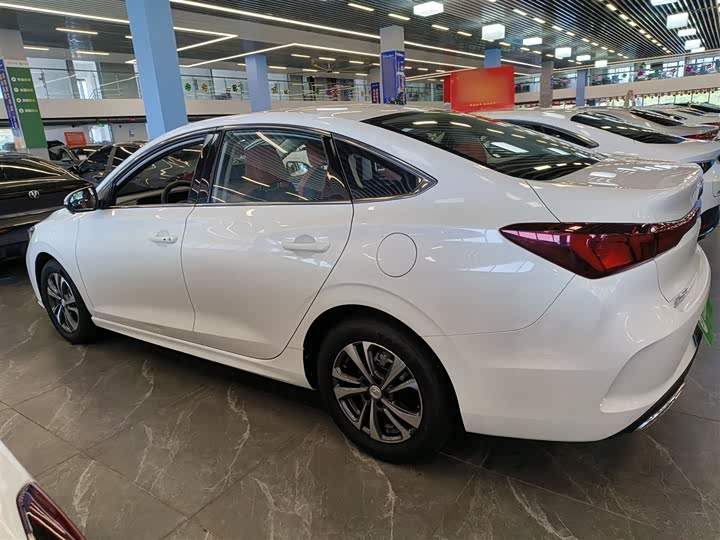 Фото 5 - Changan Eado Plus