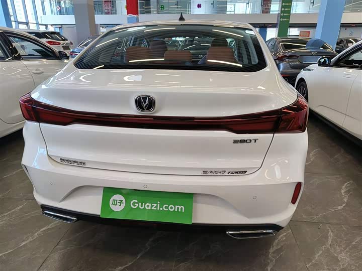 Фото 6 - Changan Eado Plus