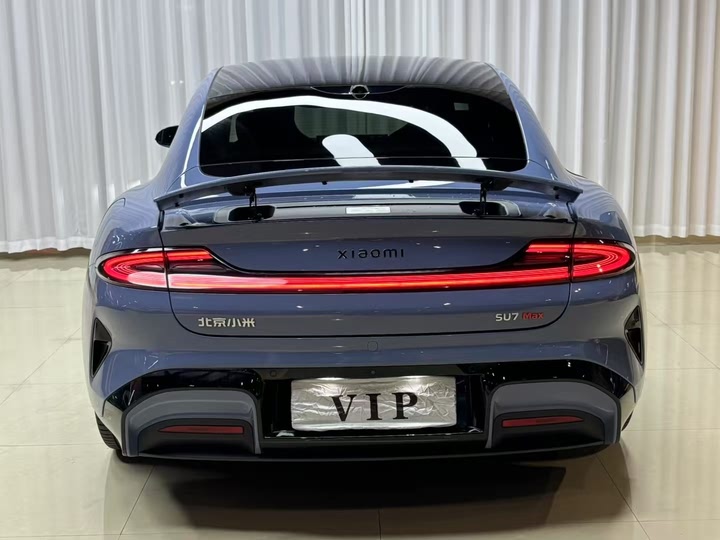 Фото 5 - Xiaomi SU7