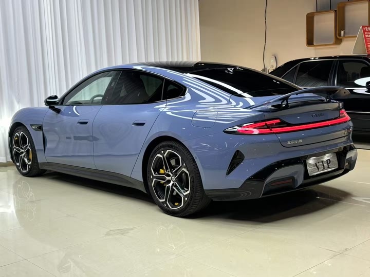 Фото 6 - Xiaomi SU7