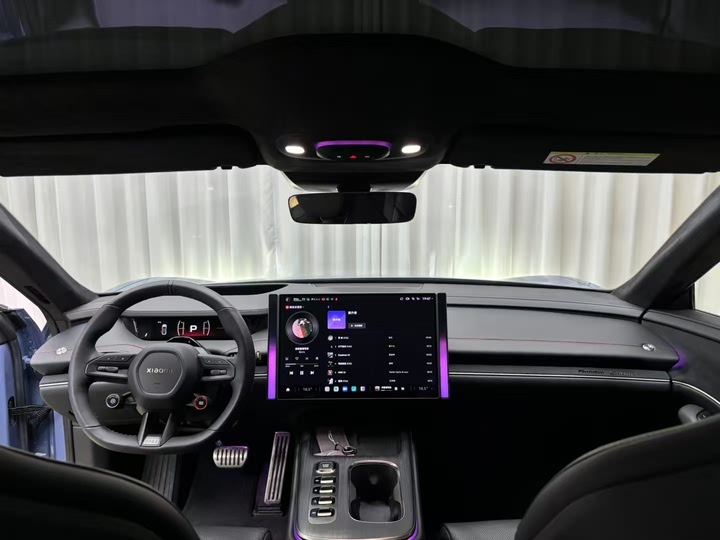 Фото 9 - Xiaomi SU7