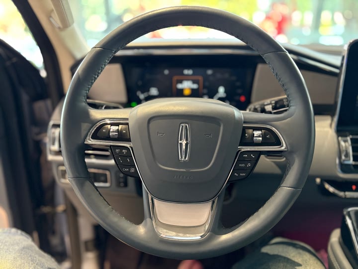 Фото 10 - Lincoln Navigator